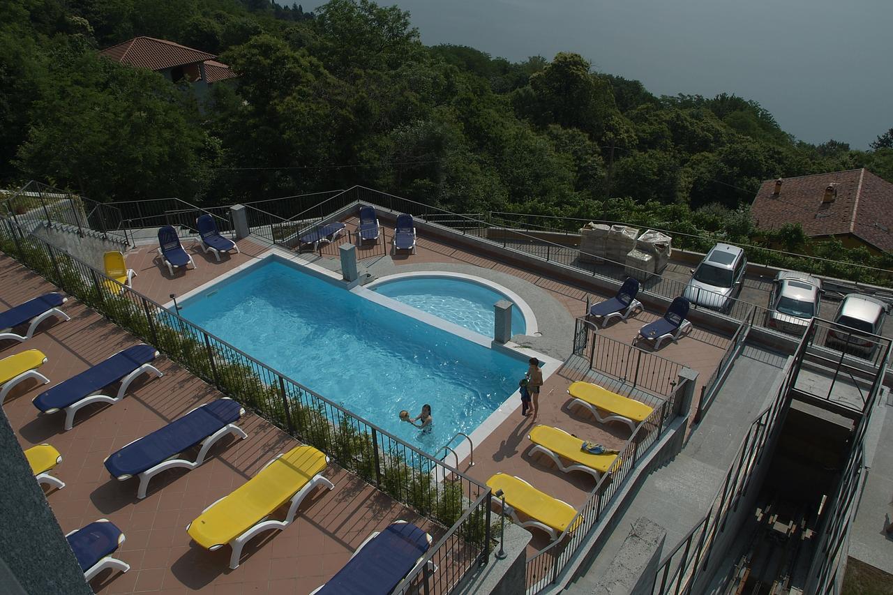 Residence Il Vigneto Oggebbio Luaran gambar