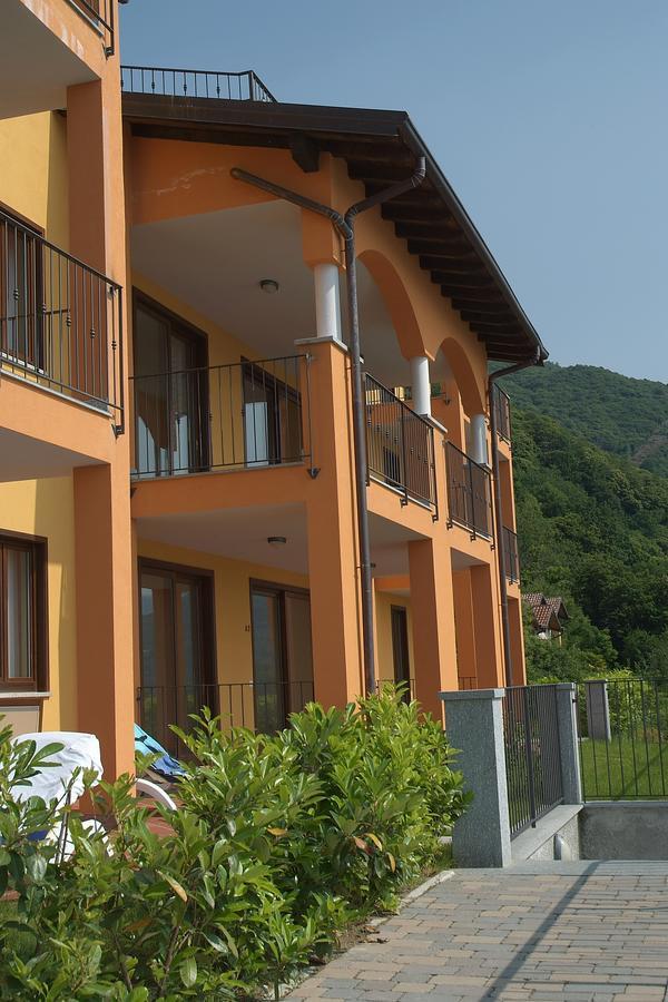 Residence Il Vigneto Oggebbio Luaran gambar