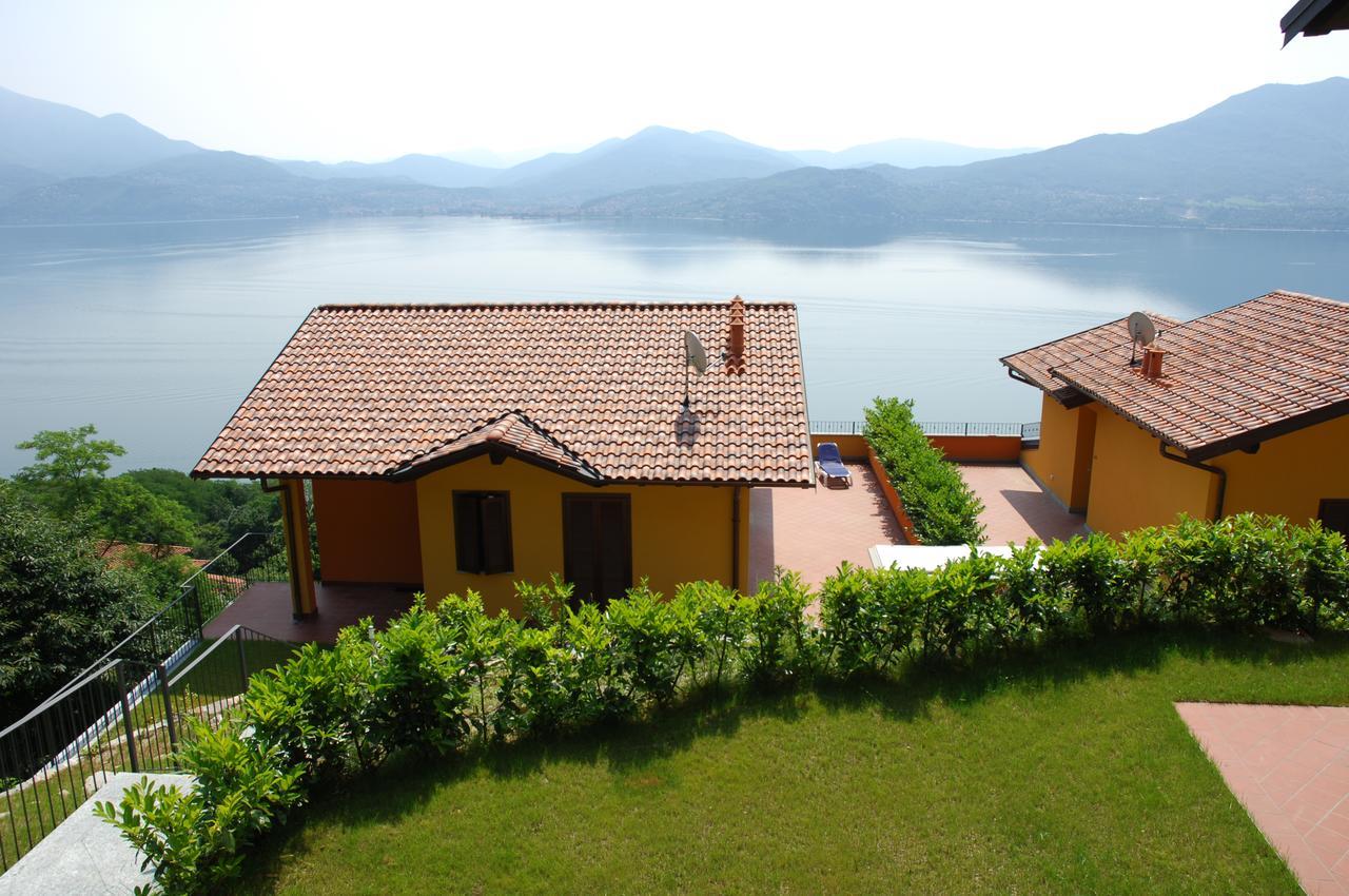 Residence Il Vigneto Oggebbio Luaran gambar