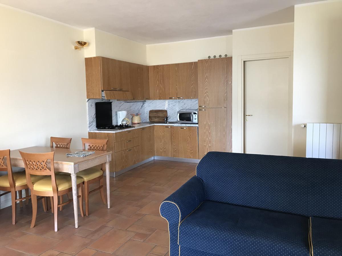 Residence Il Vigneto Oggebbio Luaran gambar