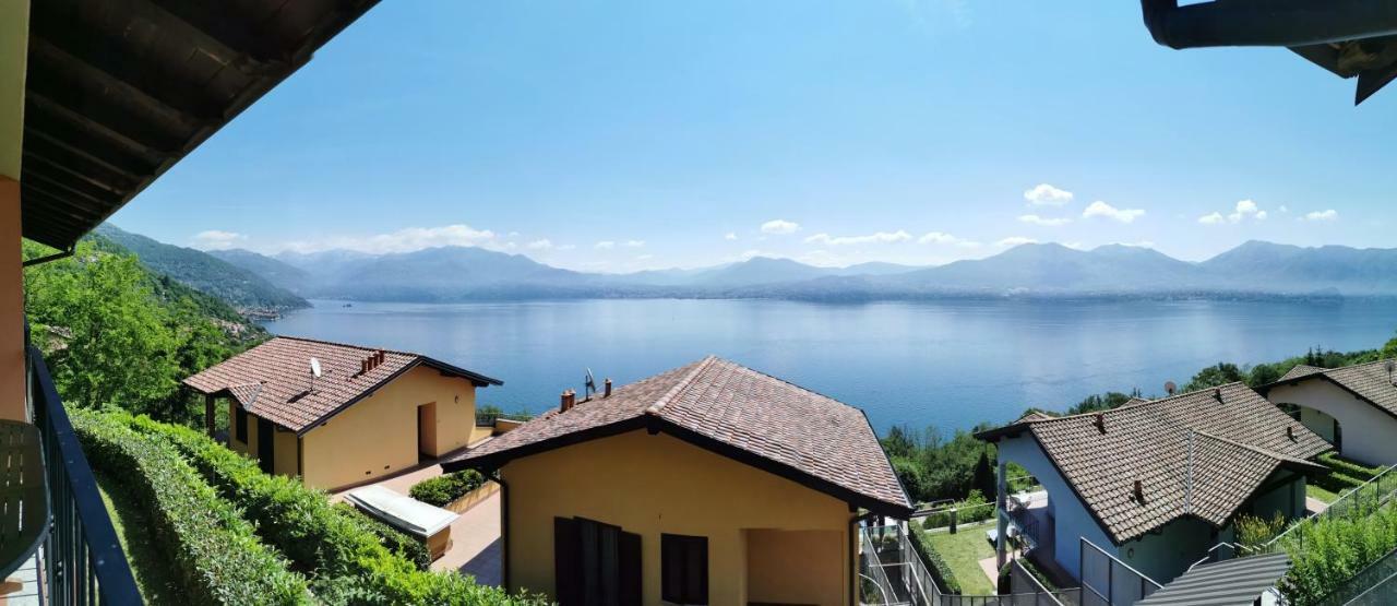Residence Il Vigneto Oggebbio Luaran gambar