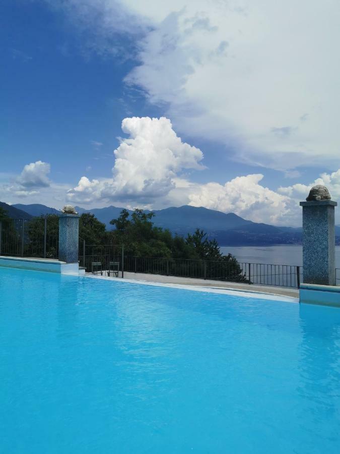 Residence Il Vigneto Oggebbio Luaran gambar
