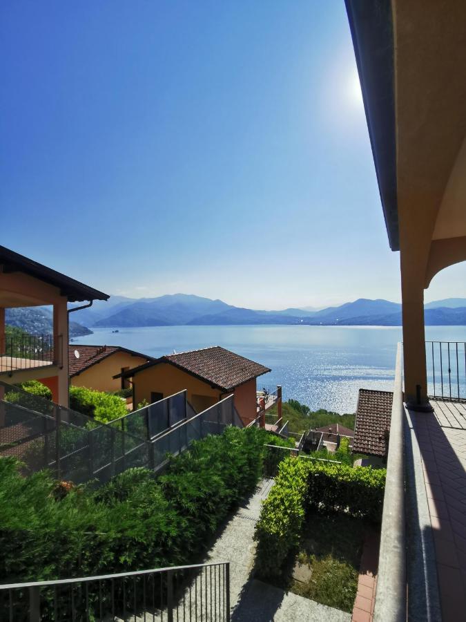 Residence Il Vigneto Oggebbio Luaran gambar